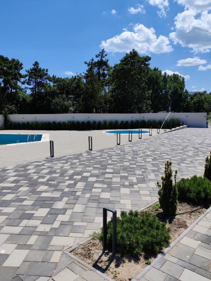 Apartament Euphoria Olimp Zewnętrze zdjęcie