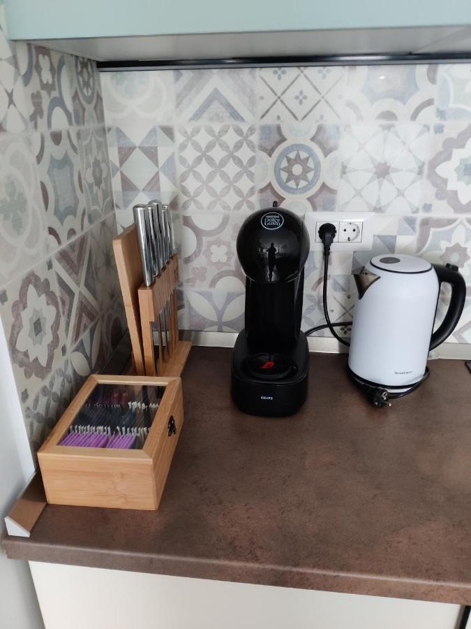 Apartament Euphoria Olimp Zewnętrze zdjęcie
